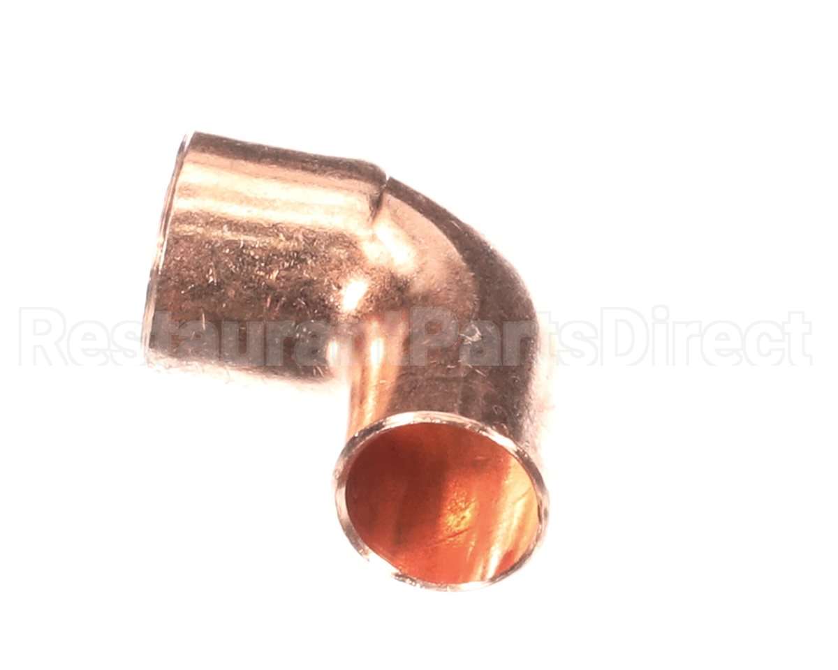 4730-406-31-01 Jackson Elbow 1/2 90 Deg. C X P Wrot Copper