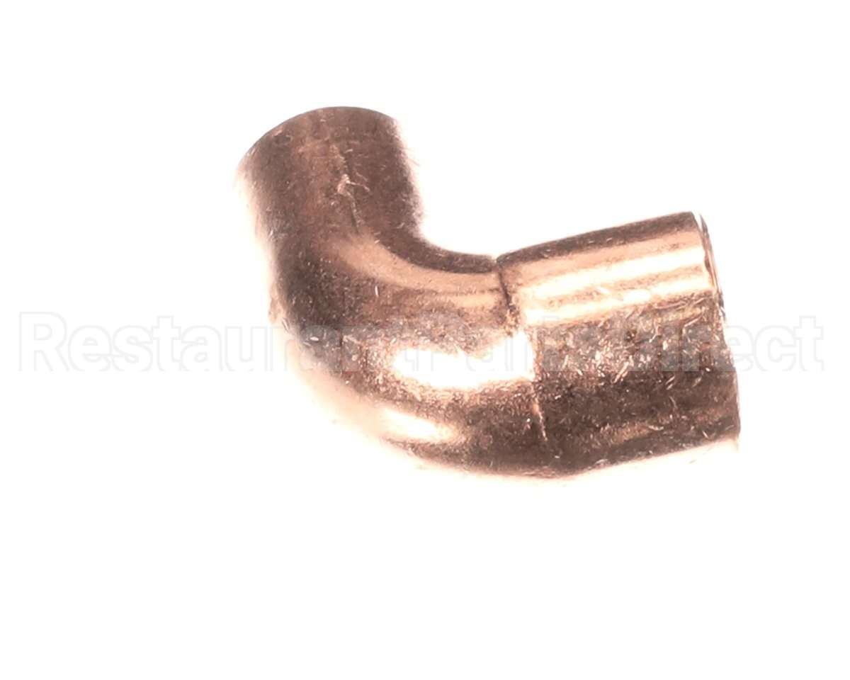 4730-406-31-01 Jackson Elbow 1/2 90 Deg. C X P Wrot Copper