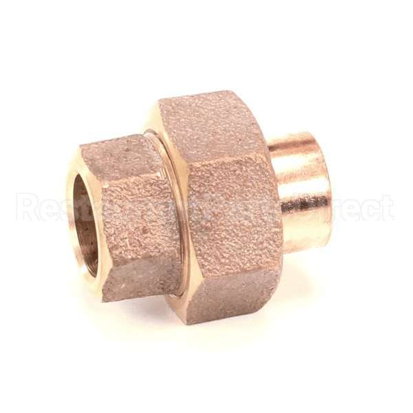 4730-412-05-01 Compatible Jackson Union 1/2 C To C Copper Nibco #733