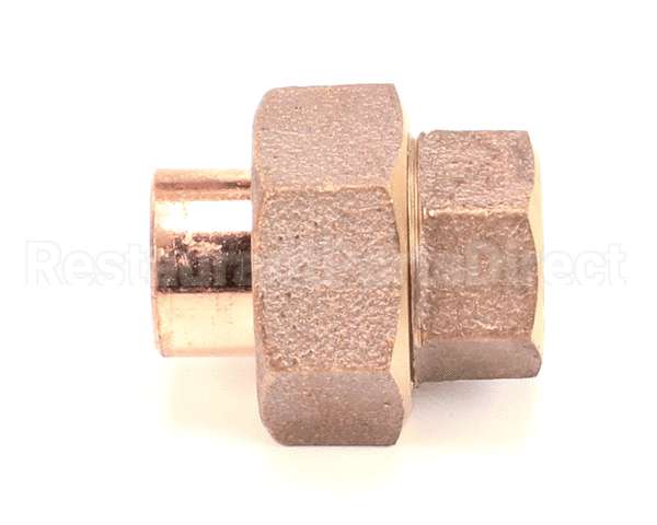 4730-412-05-01 Jackson Union 1/2 C To C Copper Nibco #733