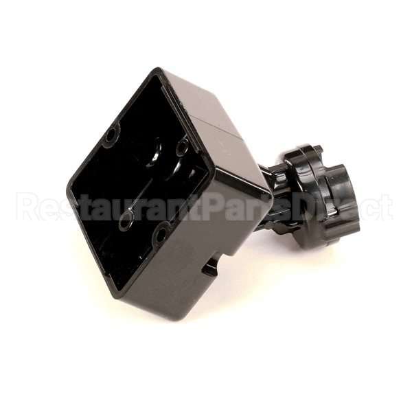 47305.0003 Compatible Bunn Nozzle, High Intensity W/Hose Fit Itcb