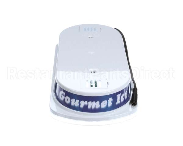 47315.1000 Bunn Cover Assembly, Hopper White Ultra Led