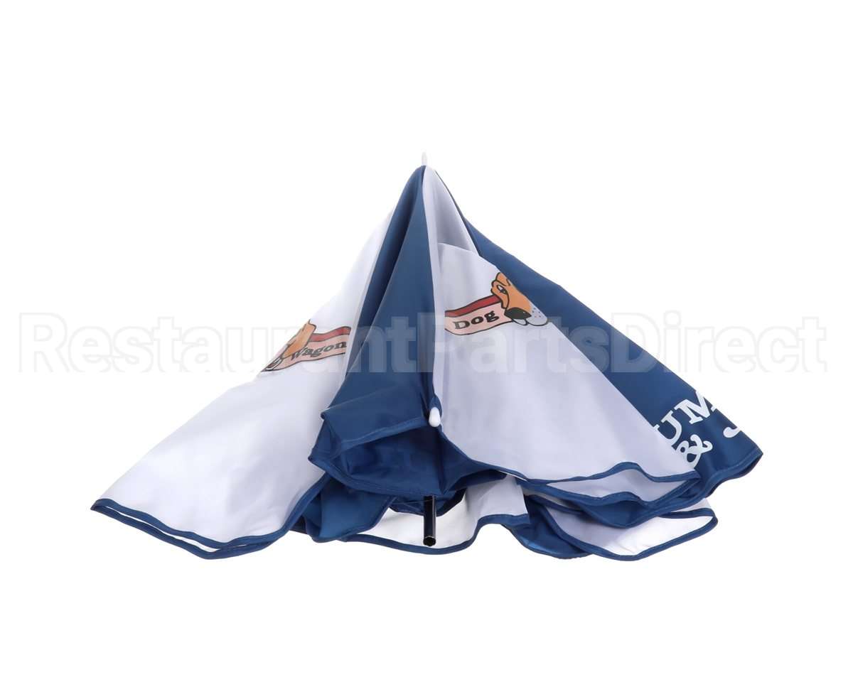 47316-10 Nemco Umbrella - Dogwagon