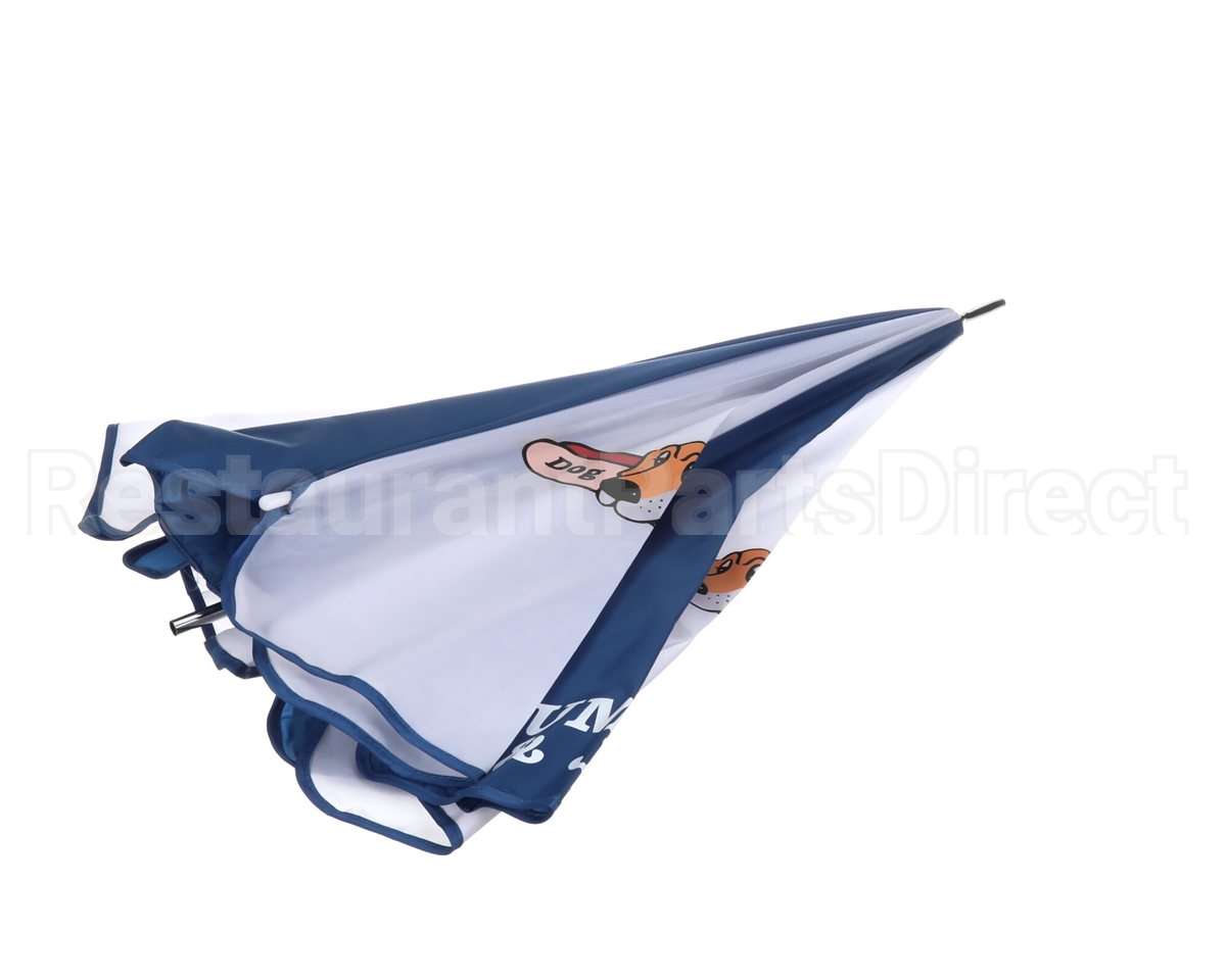 47316-10 Nemco Umbrella - Dogwagon