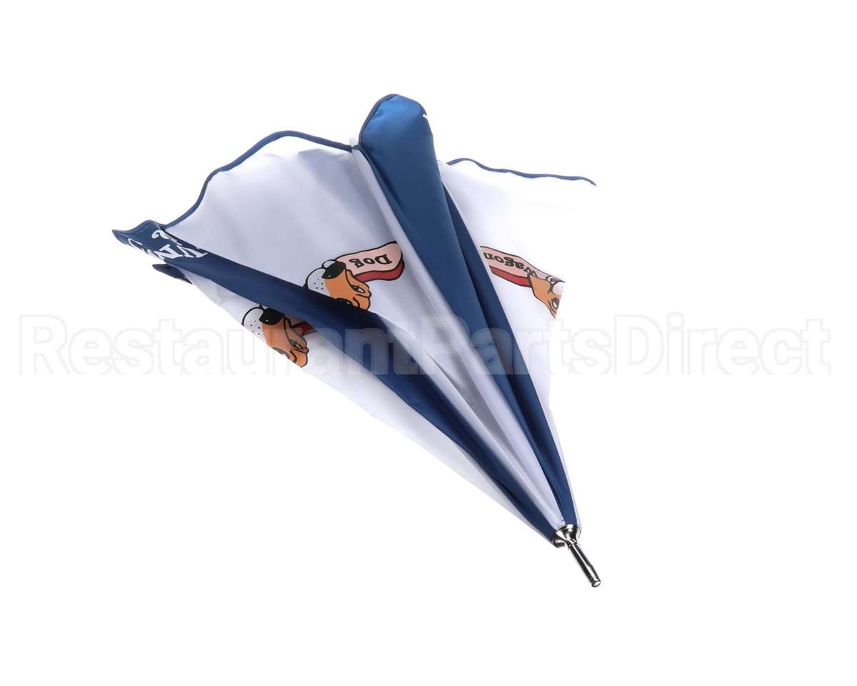 47316-10 Nemco Umbrella - Dogwagon
