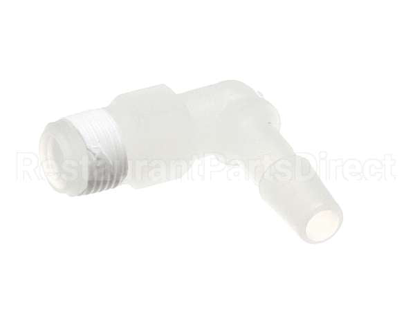 47355.0001 Bunn Elbow Assembly, Barb Taped