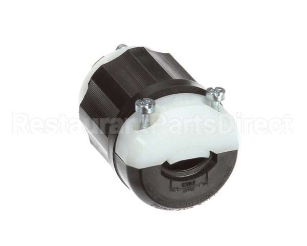 47363 Gold Medal Products Twist Lock Plug, Kettle