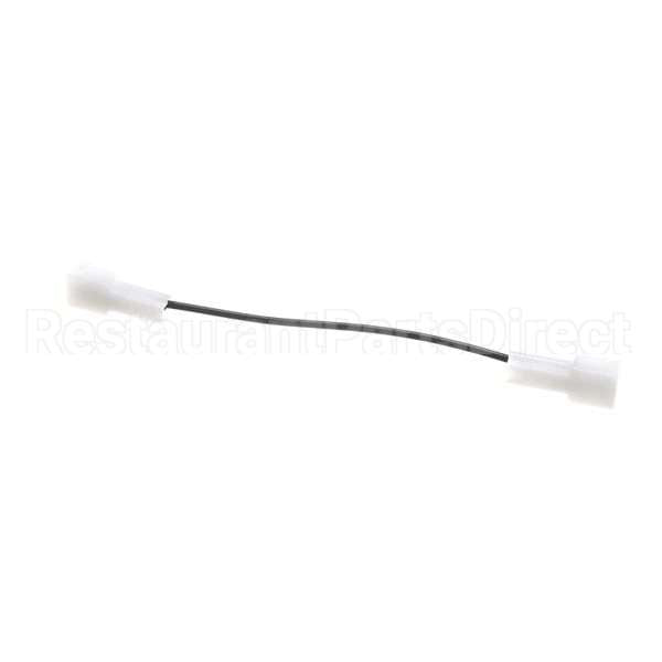 47438.0002 Compatible Bunn Leadassembly, Blk 14Awg X 5.0Lg Infusio