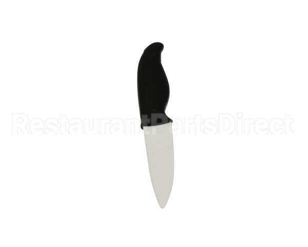 47504W Town Food Service 4 White Ceramic Paring Knife