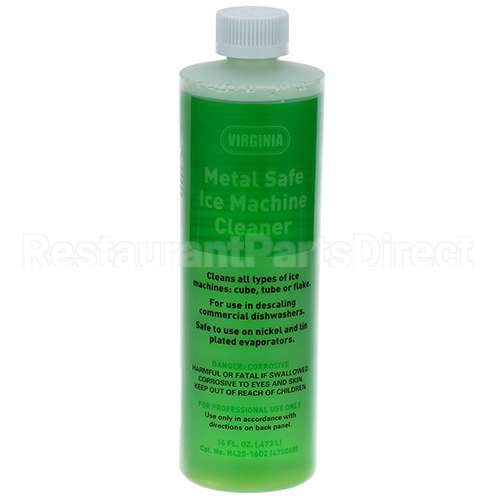 475068 Compatible Parker Ice Machine Cleaner /Scale Remover