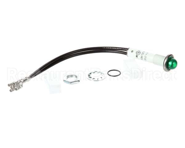 47575.1000 Bunn Kit, Lamp Assembly Led 125V Green