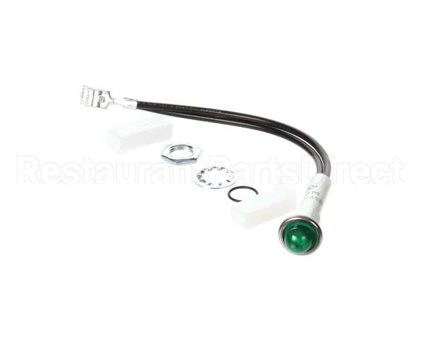 47575.1000 Bunn Kit, Lamp Assembly Led 125V Green