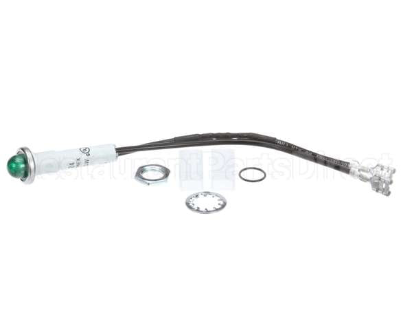 47575.1001 Bunn Kit, Lamp Assembly Led Green 250V