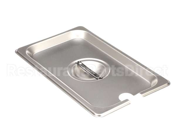 47740 Nemco 1/4 Size Slotted Lid
