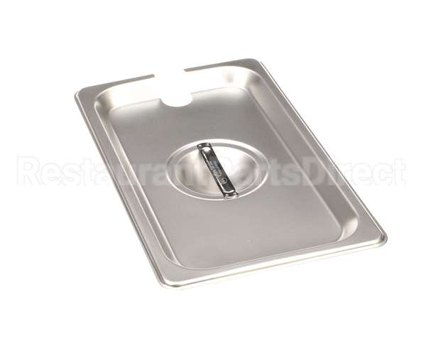 47740 Nemco 1/4 Size Slotted Lid