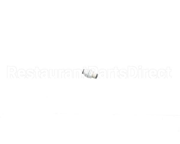 47756.0000 Bunn Union, Bulkhead 1/4 Od Tube Push-To-Conn