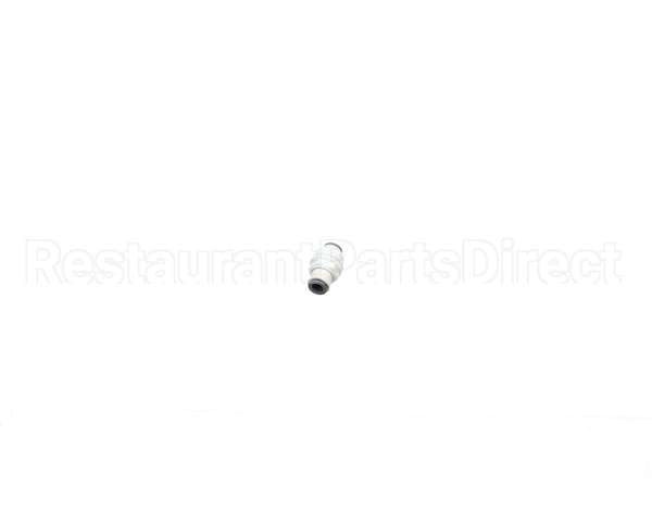 47756.0000 Bunn Union, Bulkhead 1/4 Od Tube Push-To-Conn