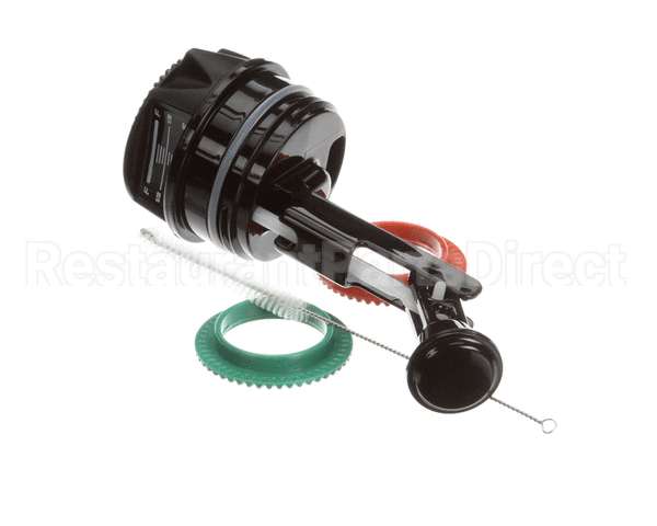 47762.0000 Bunn Lid Assembly, W/ Float Thermal Carafe