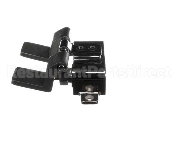 47988 Fisher Ss Dual Floor Foot Valve