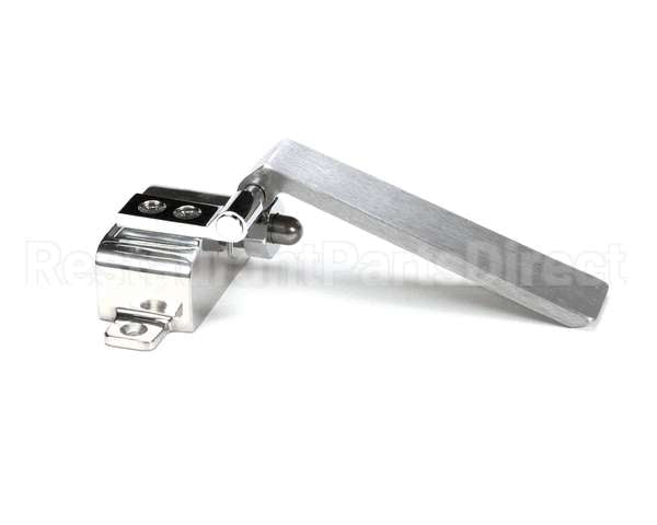 48011 Fisher Ss Sgl Knee Valve