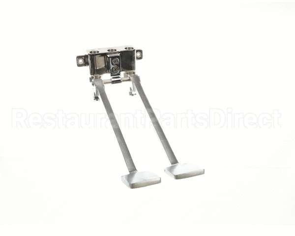 48070 Fisher Ss Dual Wall Foot Valve