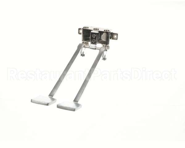 48070 Fisher Ss Dual Wall Foot Valve