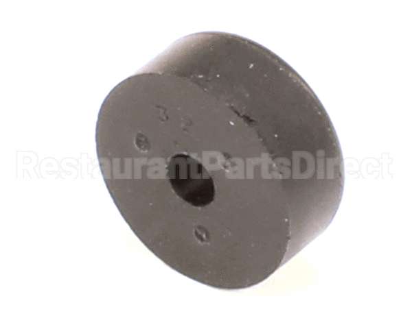 48076 Nemco Rubber Foot, Bun Cabinet