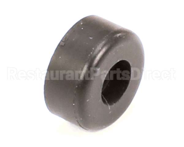 48076 Nemco Rubber Foot, Bun Cabinet