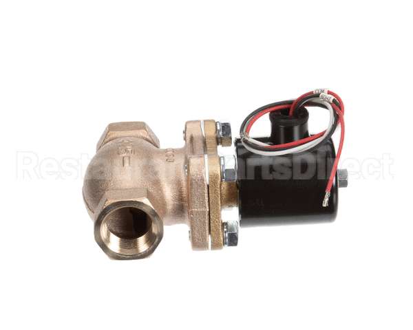 4810-002-92-23 Jackson Valve,Pks-10-27-Ac120V 1Brnz Stm