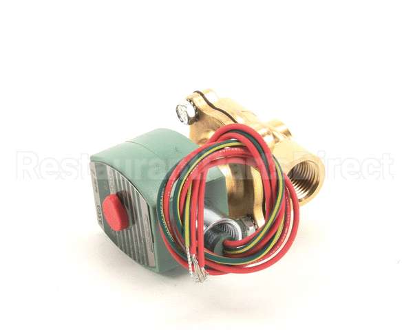 4810-003-71-56 Jackson Valve, 1/2 8210G094Hw 208/60