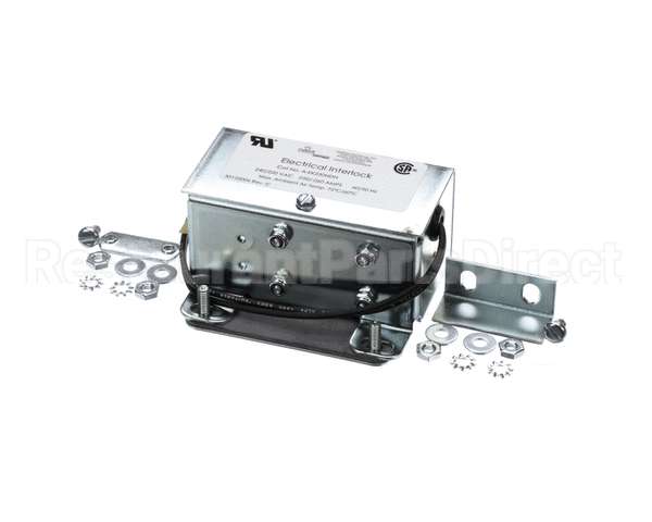 4810-100-61-33 Jackson Solenoid Electric Interlock 230Vac