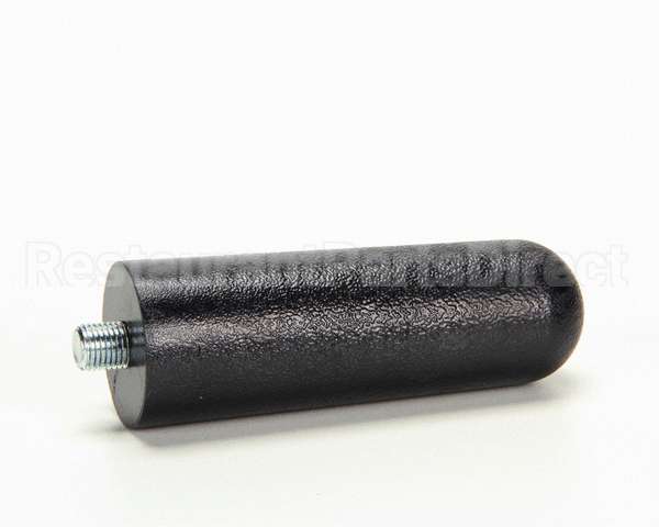 482-B Globe Chute Handle (Black)