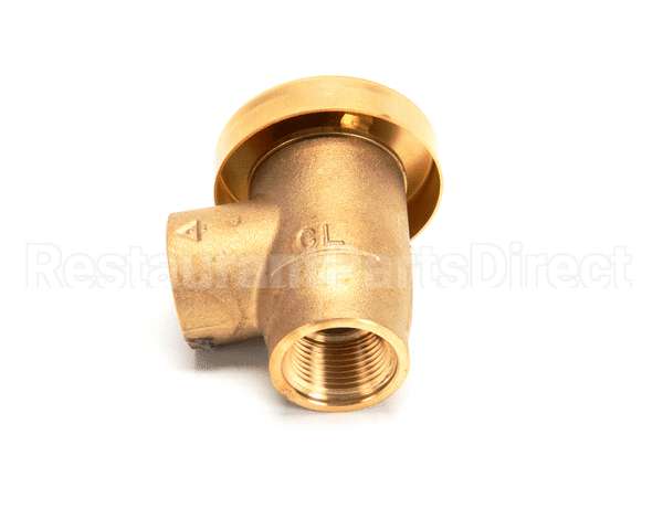 4820-002-53-77 Jackson 3/4 Vacuum Breaker Brass Bon. Edp-