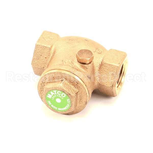 4820-011-61-56 Compatible Jackson Check Valve Flap 3/8Fnpt X 3/8Fnpt
