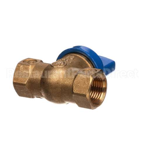 4820-011-61-58 Jackson Ball Valve 3/8Fnpt X 3/8 Fnpt Brass