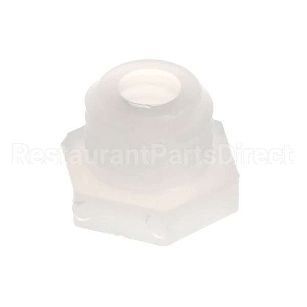 4820-03319 Compatible Insinger Plug, Wash Arm End 3/4-10 Uhmw W/ Hole