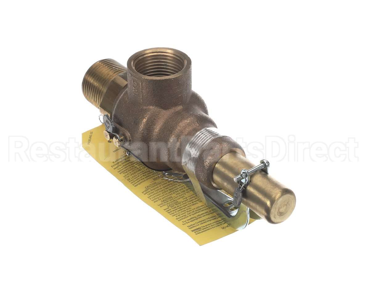 4820-100-01-35 Jackson Valve, Safety Relief 3/4 Npt