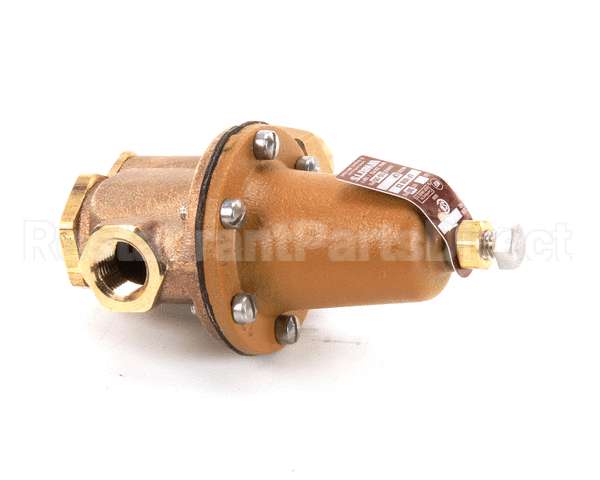 4820-100-04-07 Jackson Regulator, Water Pressure