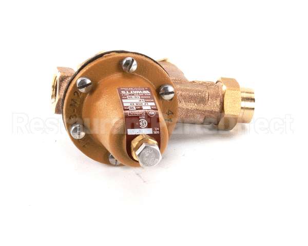 4820-100-04-07 Jackson Regulator, Water Pressure