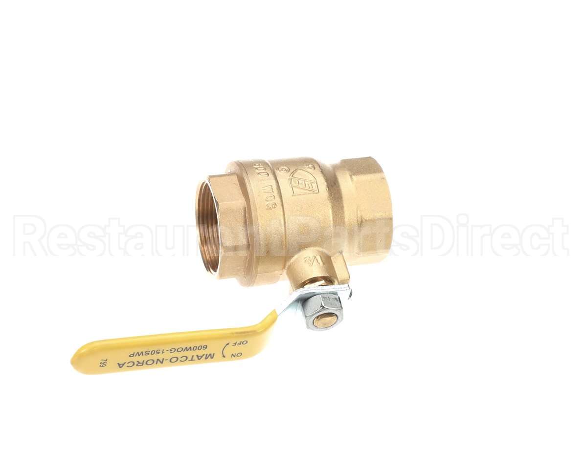 4820-100-15-00 Jackson Valve, Ball 1/2 (Matco759T03Lf) Replaces
