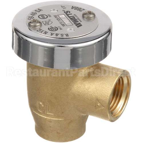 48200030613 Compatible Jackson Breaker, Vacuum - 1/2"