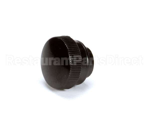 482004 Stoelting Knob Black W/Brass 1/4-20 Inse