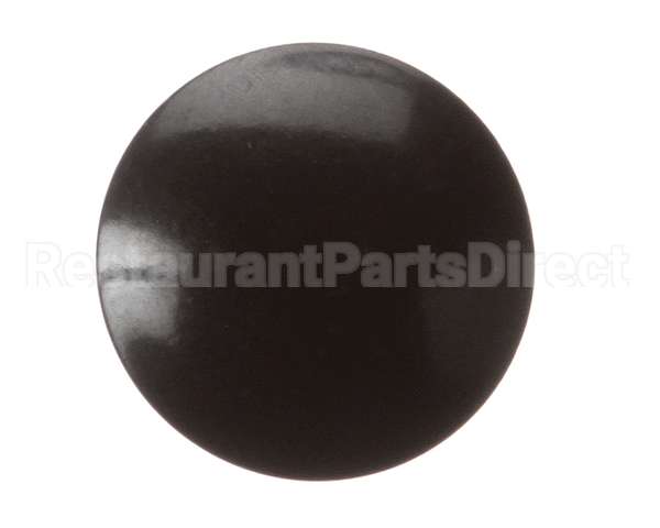 482024 Stoelting Knob Black W/1/4-20 Brass Inse