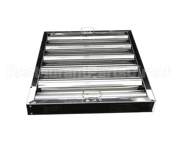 483229 Accurex Fl,Grs,16Hx20Lx2W,Ss