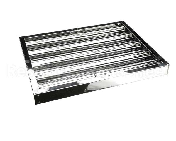483230 Accurex 20X16 Stainless Hood Filter