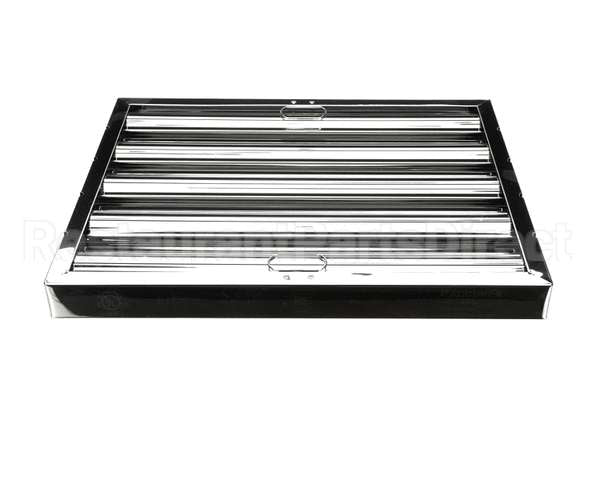 483230 Accurex 20X16 Stainless Hood Filter