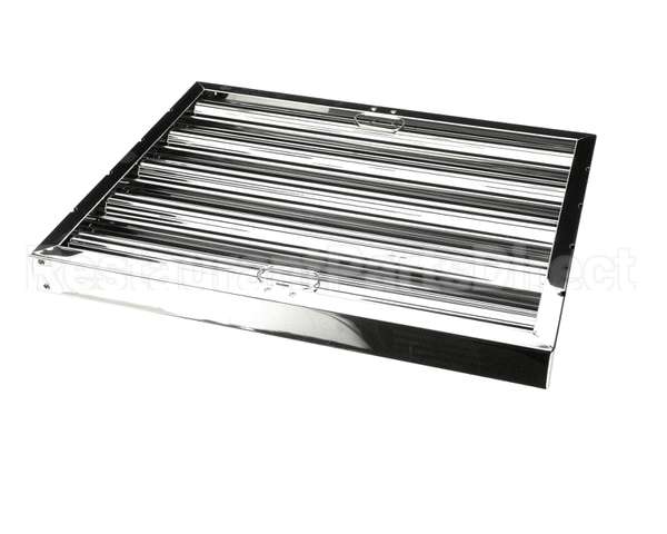 483230 Accurex 20X16 Stainless Hood Filter