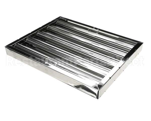 483230 Accurex 20X16 Stainless Hood Filter