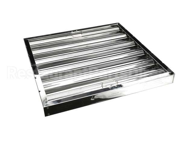 483231 Accurex Fl,Grs,20Hx20Lx2W,Ss