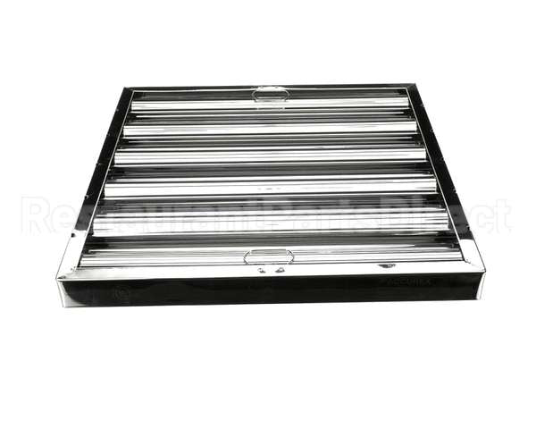 483231 Accurex Fl,Grs,20Hx20Lx2W,Ss